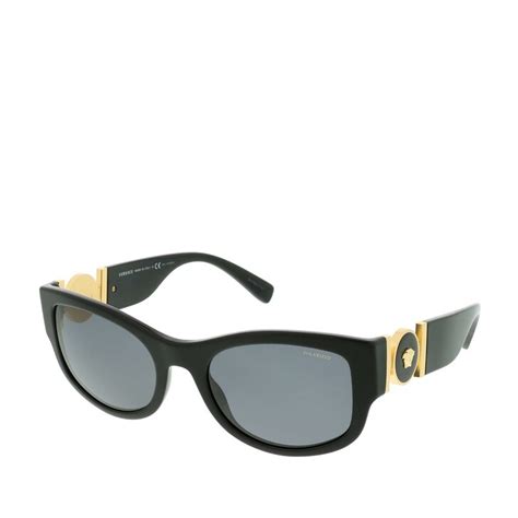 versace lady sunglasses|Versace sunglasses black and white.